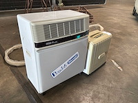 Delonghi pac 36 super split mobiele airco - afbeelding 1 van  1