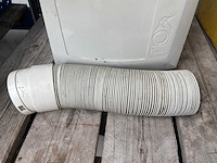 Delonghi pac n81 mobiele airco - afbeelding 3 van  6