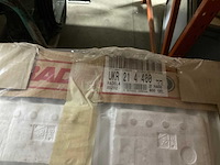 Delonghi paneelradiator t21 40 x 40 incl omlijsting (11x) - afbeelding 1 van  2
