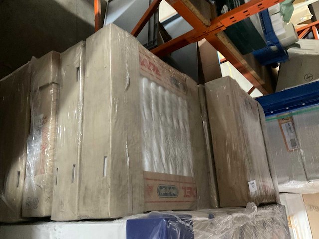 Delonghi paneelradiator t21 40 x 40 incl omlijsting (11x) - afbeelding 2 van  2