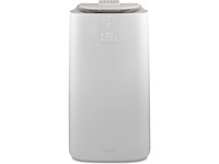 De'longhi pinguino ap98 gentlejet mobiele airco wit - afbeelding 2 van  4