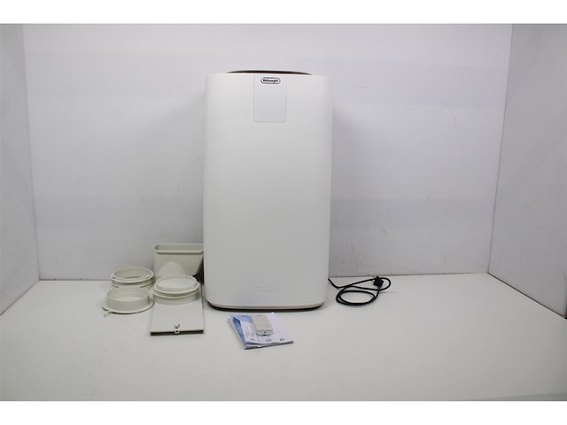 De'longhi pinguino ap98 gentlejet mobiele airco wit - afbeelding 4 van  4
