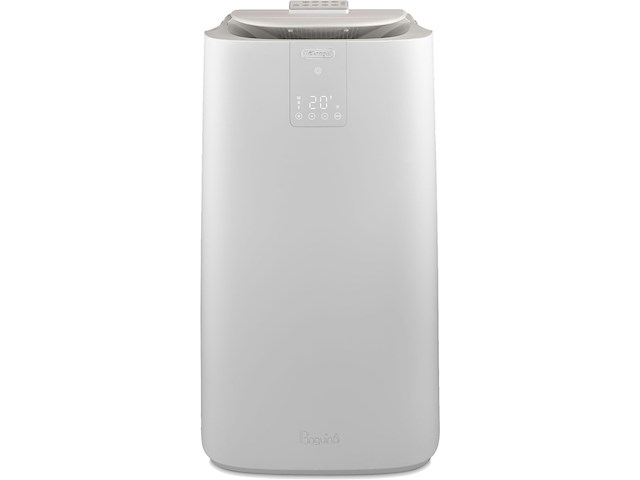 De'longhi pinguino ap98 gentlejet mobiele airco wit - afbeelding 2 van  5