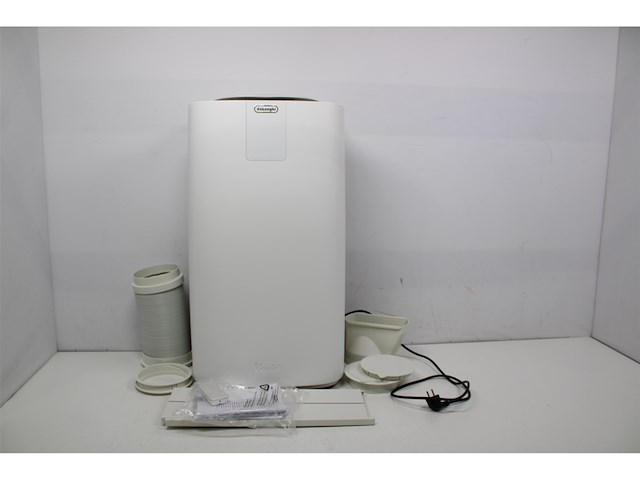 De'longhi pinguino ap98 gentlejet mobiele airco wit - afbeelding 5 van  5