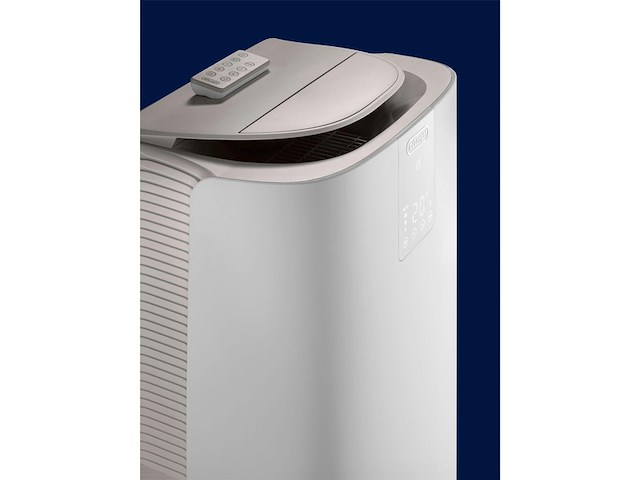 De'longhi pinguino ap98 gentlejet mobiele airco wit - afbeelding 4 van  6