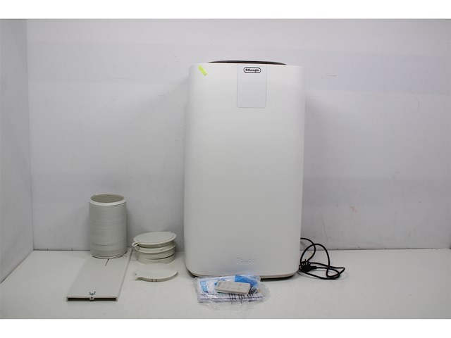 De'longhi pinguino ap98 gentlejet mobiele airco wit - afbeelding 5 van  6