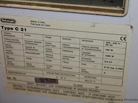 Delonghi pinguino mobiele airconditioner c21 - afbeelding 3 van  5