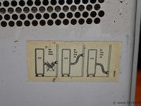 Delonghi pinguino mobiele airconditioner c21 - afbeelding 4 van  5