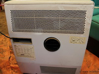 Delonghi pinguino mobiele airconditioner c21 - afbeelding 5 van  5