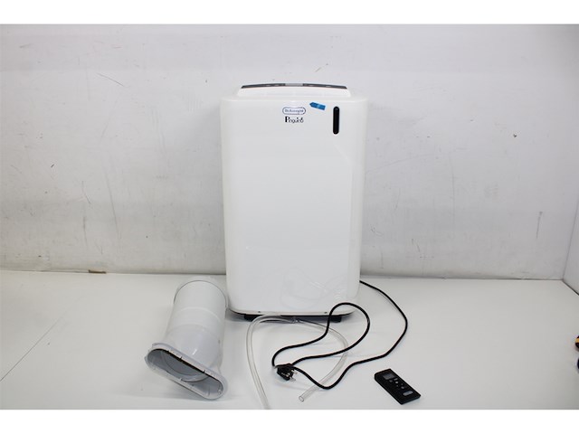 De'longhi pinguino pac em82 mobiele airco wit - afbeelding 5 van  6