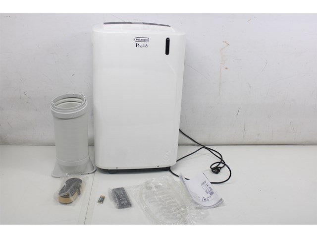 De'longhi pinguino pac em82 mobiele airco wit - afbeelding 4 van  4