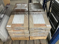 Delonghi radel t22 50 x 40 incl omlijsting (6x) - afbeelding 1 van  2