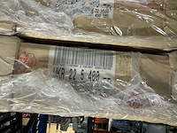 Delonghi radel t22 50 x 40 incl omlijsting (6x) - afbeelding 2 van  2