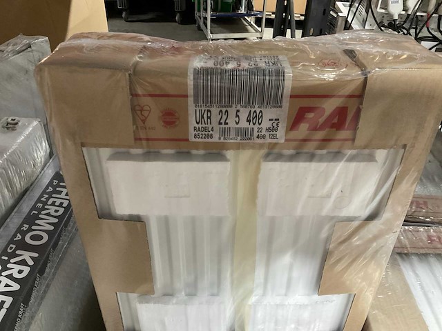 Delonghi radel t22 50 x 40 incl omlijsting (6x) - afbeelding 3 van  3