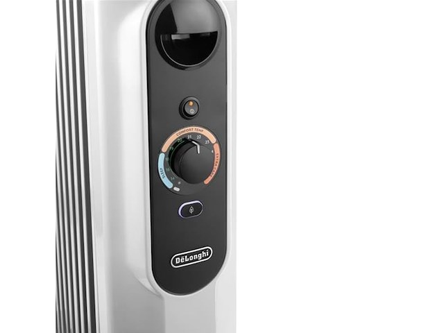 De'longhi trrse0715 oliegevulde radiator grijs - afbeelding 3 van  6