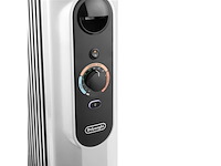 De'longhi trrse0715 oliegevulde radiator grijs - afbeelding 3 van  6