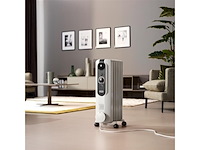 De'longhi trrse0715 oliegevulde radiator grijs - afbeelding 4 van  6