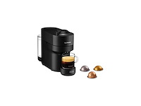 De'longhi vertuo pop env90.b capsule koffiemachine black licorice - afbeelding 2 van  5