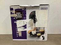 Delonghi/krups nescafé dolce gusto - genio s koffiemachine (2x) - afbeelding 4 van  5