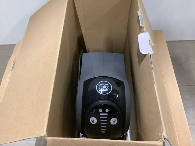Delonghi/krups nescafé dolce gusto - genio s koffiemachine (2x) - afbeelding 5 van  5