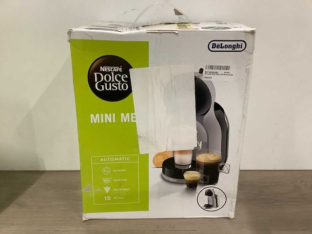 Delonghi/krups nescafé dolce gusto - mini me koffiemachine (2x) - afbeelding 2 van  5