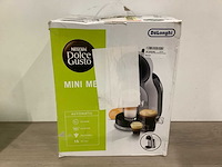 Delonghi/krups nescafé dolce gusto - mini me koffiemachine (2x) - afbeelding 2 van  5