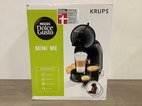 Delonghi/krups nescafé dolce gusto - mini me koffiemachine (2x) - afbeelding 4 van  5