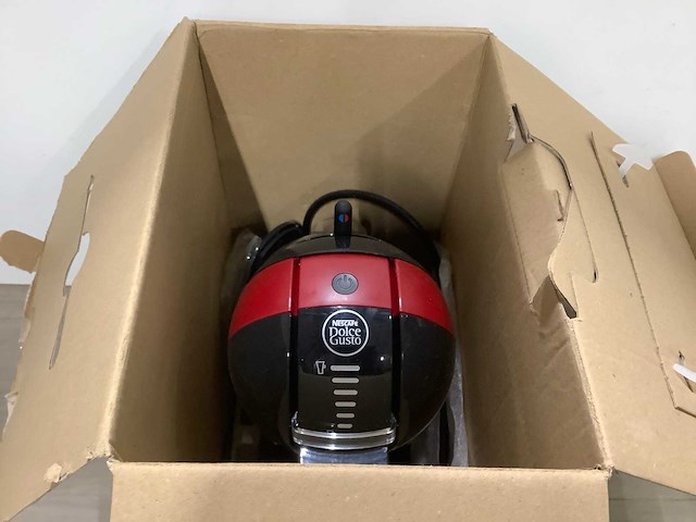 Delonghi/krups nescafé dolce gusto - mini me koffiemachine (2x) - afbeelding 5 van  5