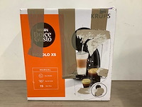Delonghi/krups nescafé dolce gusto - piccolo xs koffiemachine (2x) - afbeelding 4 van  5