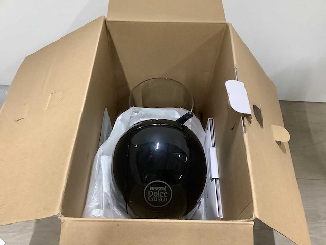 Delonghi/krups nescafé dolce gusto - piccolo xs koffiemachine (2x) - afbeelding 5 van  5