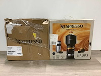 De'longhi/krups nespresso koffiemachine (2x) - afbeelding 1 van  5