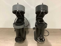 De'longhi/krups nespresso koffiemachine (2x) - afbeelding 3 van  5