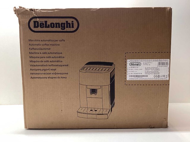 Delongi - magnifica - espressomachine - afbeelding 2 van  2