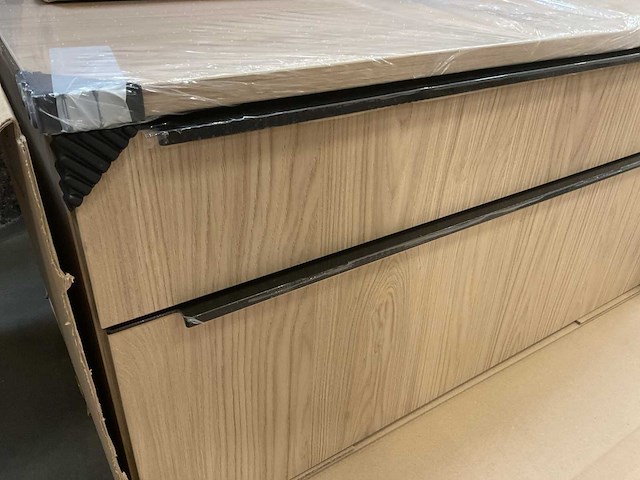 Delpha - inpiration 90cm - wastafelonderkast met topblad - afbeelding 2 van  5