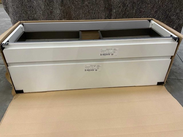 Delpha c40 120cm wastafelonderkast - afbeelding 1 van  3