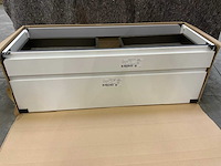 Delpha c40 120cm wastafelonderkast - afbeelding 1 van  3