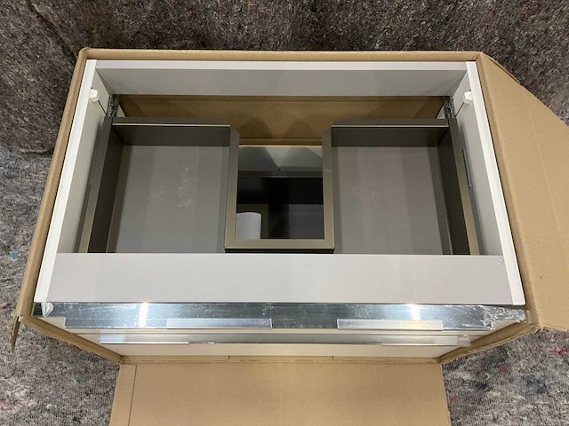 Delpha c40 70cm wastafelonderkast (2x) - afbeelding 1 van  1