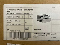 Delpha c40 70cm wastafelonderkast (8x) - afbeelding 4 van  4