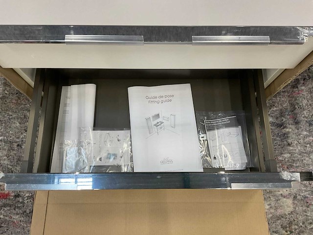 Delpha c40 70cm wastafelonderkast - afbeelding 3 van  4