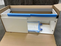 Delpha d-motion 120cm wastafelonderkast - afbeelding 1 van  4