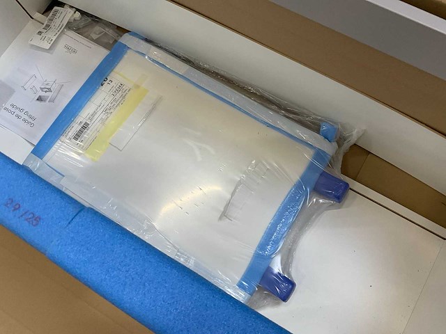 Delpha d-motion 120cm wastafelonderkast - afbeelding 3 van  4