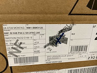 Delpha d-motion 120cm wastafelonderkast - afbeelding 4 van  4