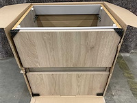 Delpha d-motion 60cm wastafelonderkast - afbeelding 1 van  5