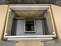 Delpha d-motion 60cm wastafelonderkast - afbeelding 2 van  4