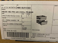 Delpha d-motion 60cm wastafelonderkast - afbeelding 4 van  4