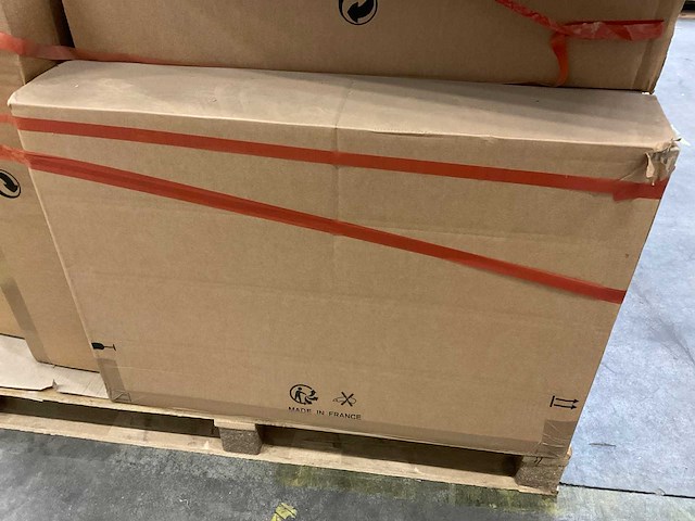 Delpha d-motion 80cm 2-deurs spiegelkast (4x) - afbeelding 5 van  5