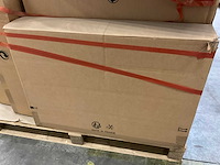 Delpha d-motion 80cm 2-deurs spiegelkast - afbeelding 5 van  5