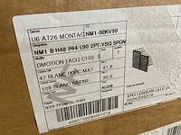 Delpha d-motion 90cm wastafelonderkast - afbeelding 2 van  2