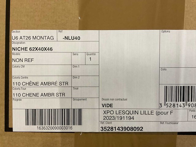 Delpha d-motion niskast - afbeelding 4 van  4