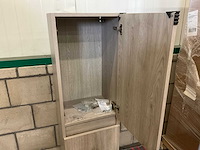 Delpha d-motion rechts 2-deurs kolomkast (2x) - afbeelding 3 van  5